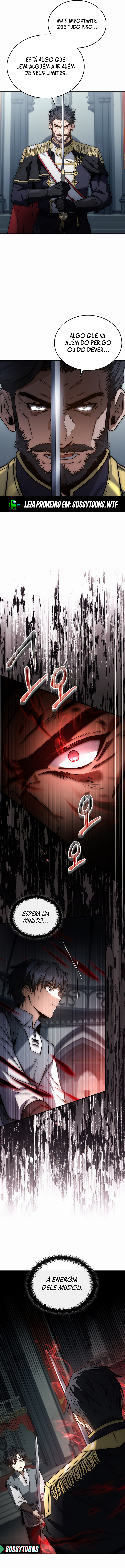 Read A Regressão do Terceiro Príncipe do Reino Caído PT Manga Online