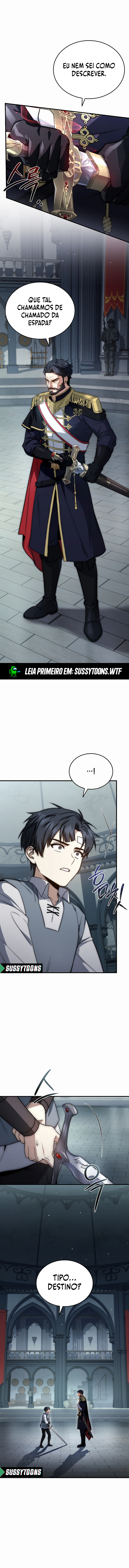 Read A Regressão do Terceiro Príncipe do Reino Caído PT Manga Online