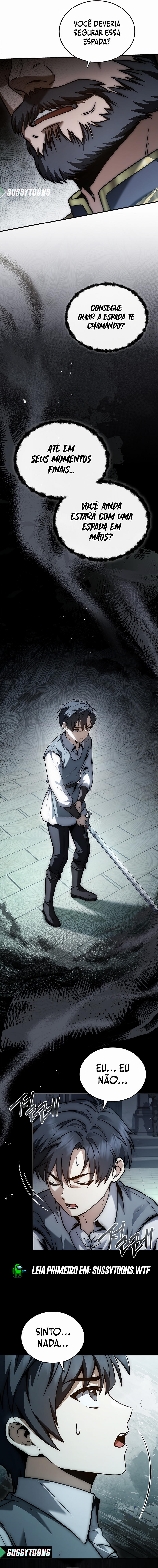 Read A Regressão do Terceiro Príncipe do Reino Caído PT Manga Online