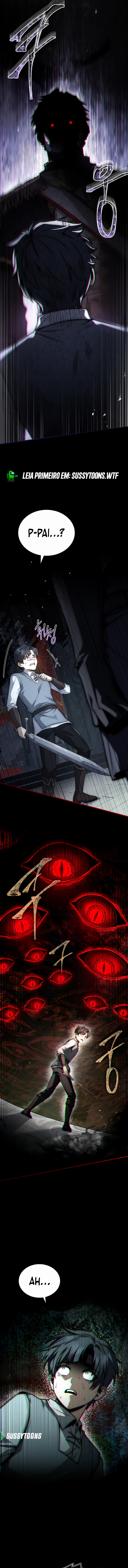 Read A Regressão do Terceiro Príncipe do Reino Caído PT Manga Online