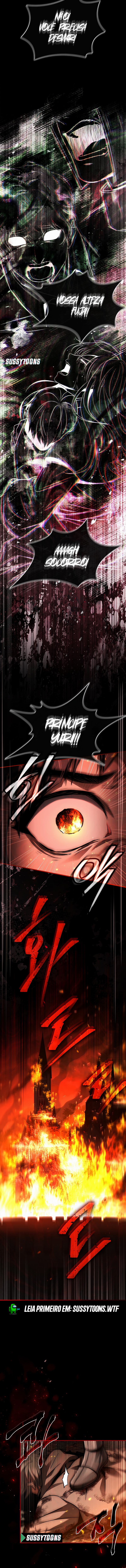 Read A Regressão do Terceiro Príncipe do Reino Caído PT Manga Online