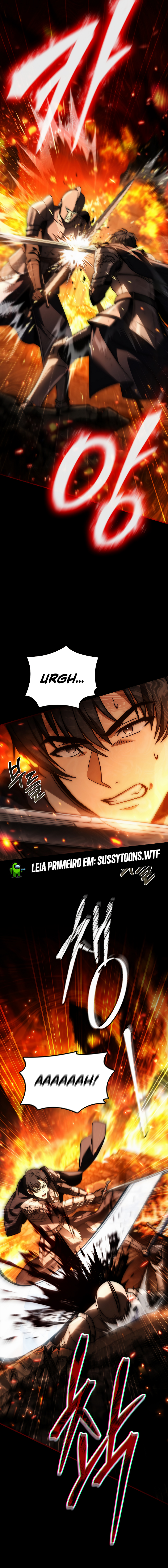 Read A Regressão do Terceiro Príncipe do Reino Caído PT Manga Online