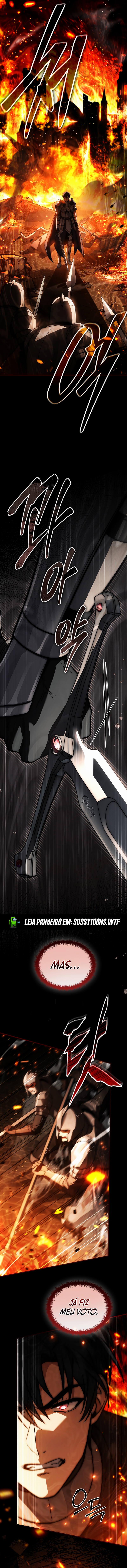 Read A Regressão do Terceiro Príncipe do Reino Caído PT Manga Online