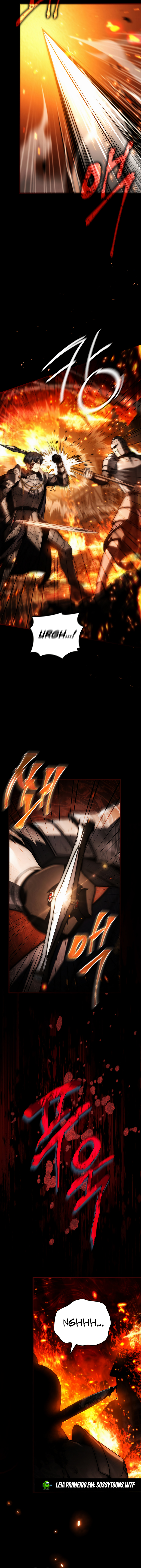 Read A Regressão do Terceiro Príncipe do Reino Caído PT Manga Online