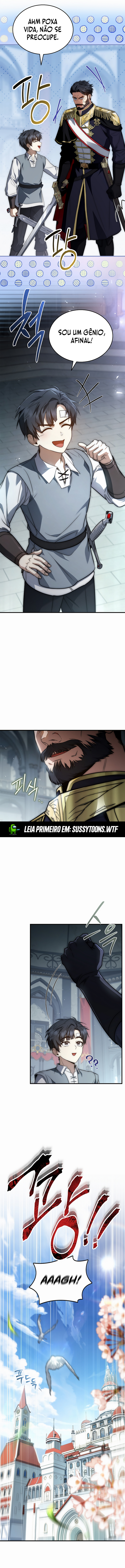 Read A Regressão do Terceiro Príncipe do Reino Caído PT Manga Online