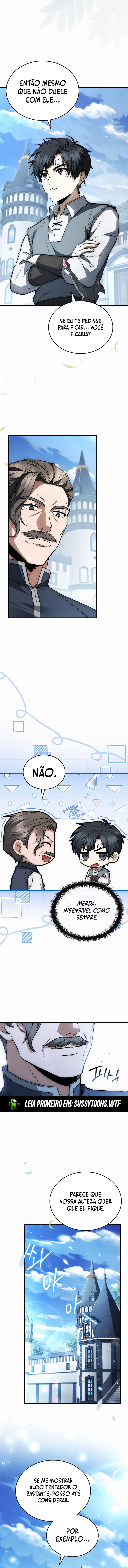 Read A Regressão do Terceiro Príncipe do Reino Caído PT Manga Online