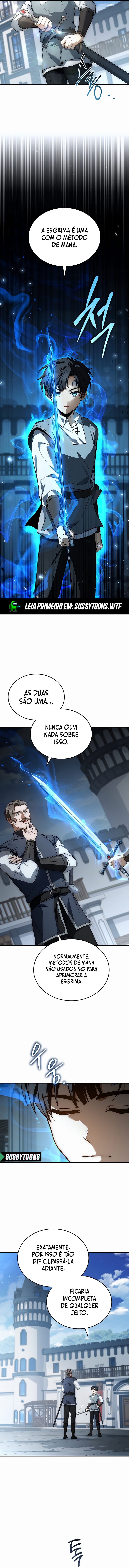 Read A Regressão do Terceiro Príncipe do Reino Caído PT Manga Online