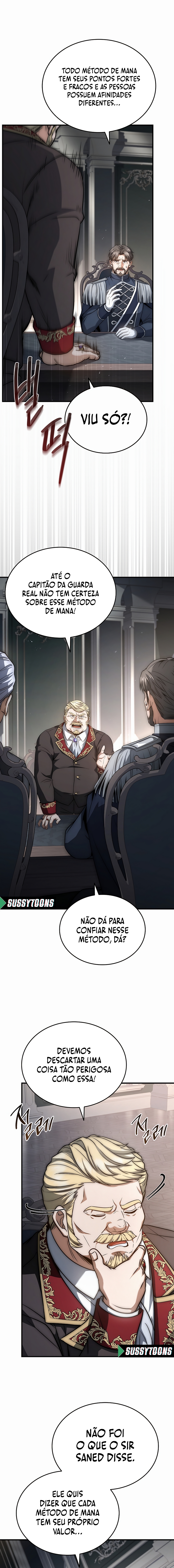 Read A Regressão do Terceiro Príncipe do Reino Caído PT Manga Online