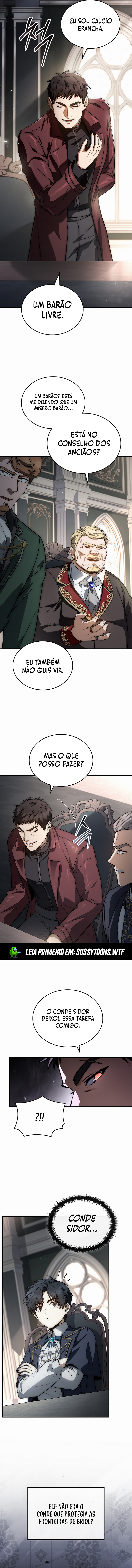 Read A Regressão do Terceiro Príncipe do Reino Caído PT Manga Online