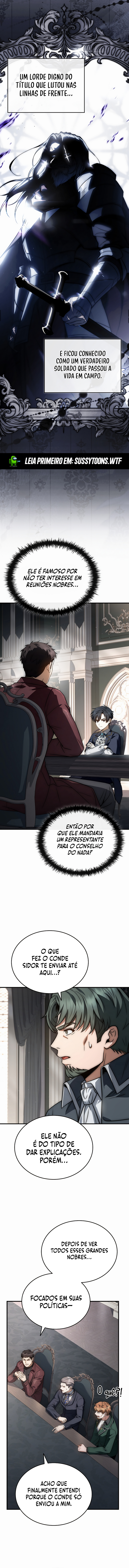 Read A Regressão do Terceiro Príncipe do Reino Caído PT Manga Online