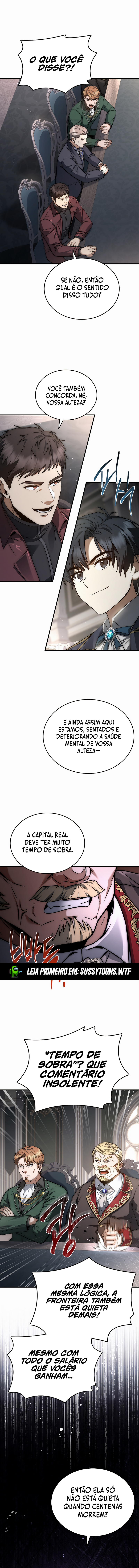 Read A Regressão do Terceiro Príncipe do Reino Caído PT Manga Online