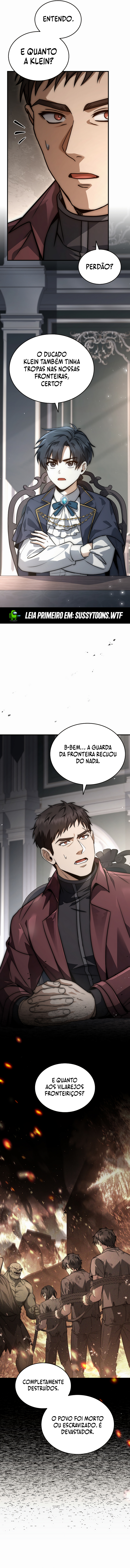 Read A Regressão do Terceiro Príncipe do Reino Caído PT Manga Online