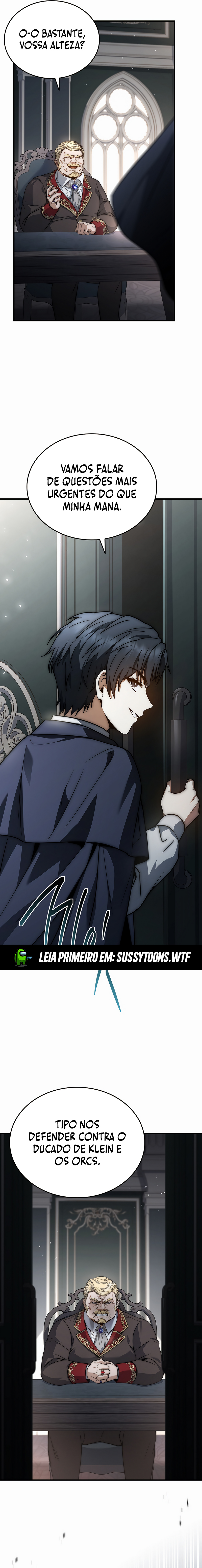 Read A Regressão do Terceiro Príncipe do Reino Caído PT Manga Online