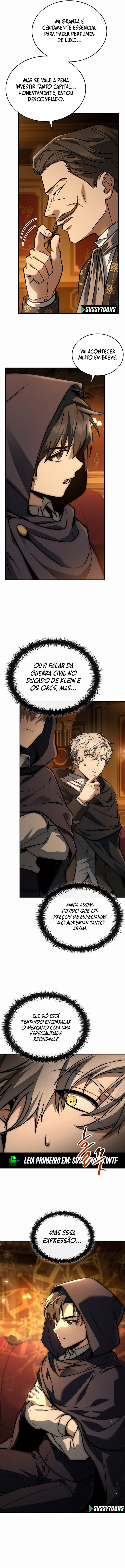 Read A Regressão do Terceiro Príncipe do Reino Caído PT Manga Online