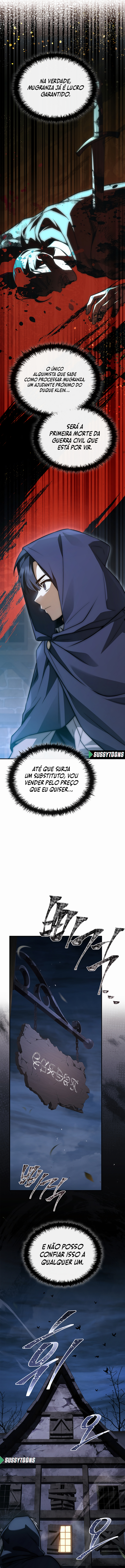 Read A Regressão do Terceiro Príncipe do Reino Caído PT Manga Online
