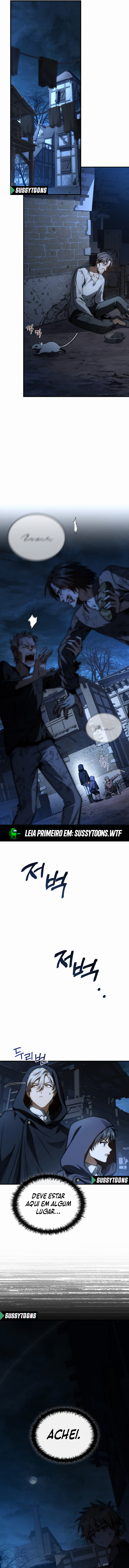 Read A Regressão do Terceiro Príncipe do Reino Caído PT Manga Online