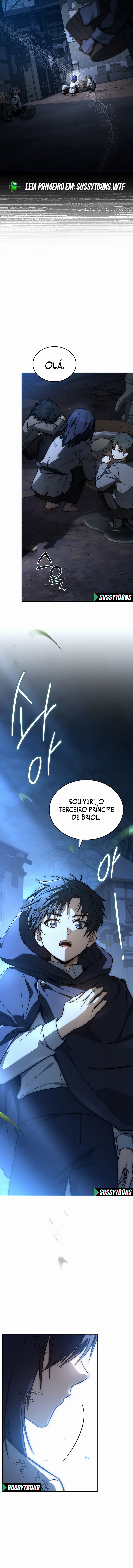 Read A Regressão do Terceiro Príncipe do Reino Caído PT Manga Online