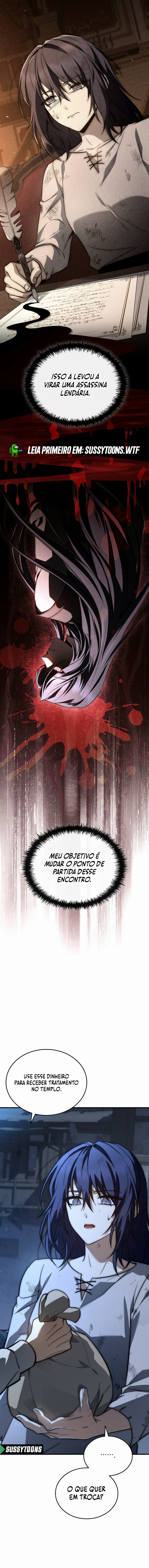 Read A Regressão do Terceiro Príncipe do Reino Caído PT Manga Online