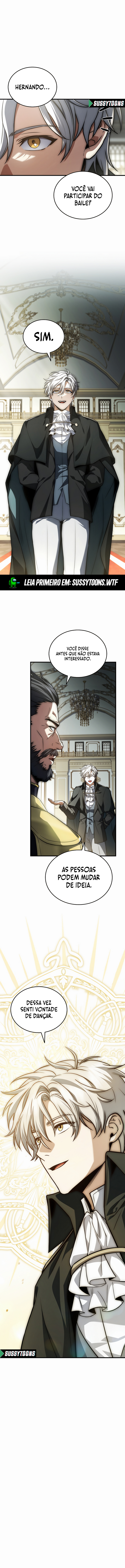 Read A Regressão do Terceiro Príncipe do Reino Caído PT Manga Online