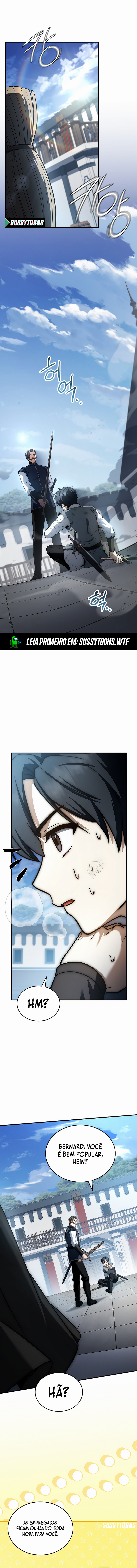 Read A Regressão do Terceiro Príncipe do Reino Caído PT Manga Online