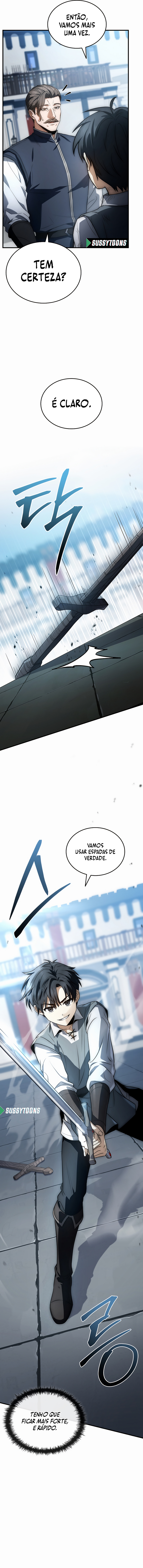 Read A Regressão do Terceiro Príncipe do Reino Caído PT Manga Online