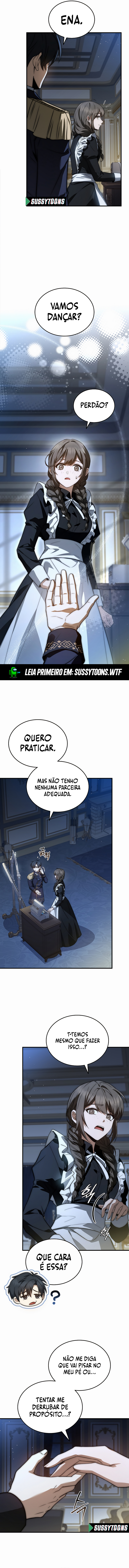 Read A Regressão do Terceiro Príncipe do Reino Caído PT Manga Online