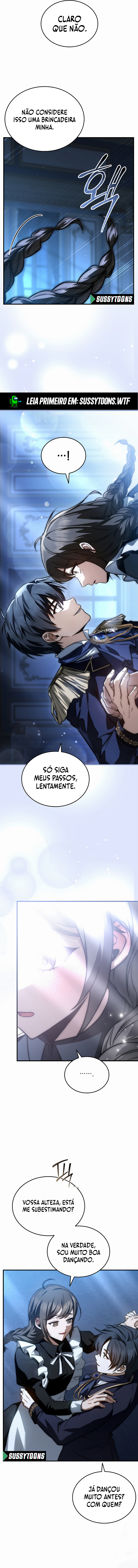 Read A Regressão do Terceiro Príncipe do Reino Caído PT Manga Online