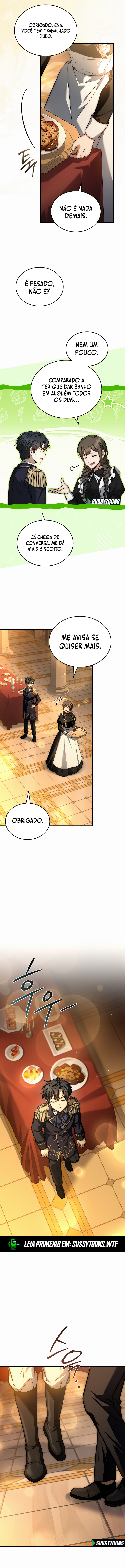 Read A Regressão do Terceiro Príncipe do Reino Caído PT Manga Online