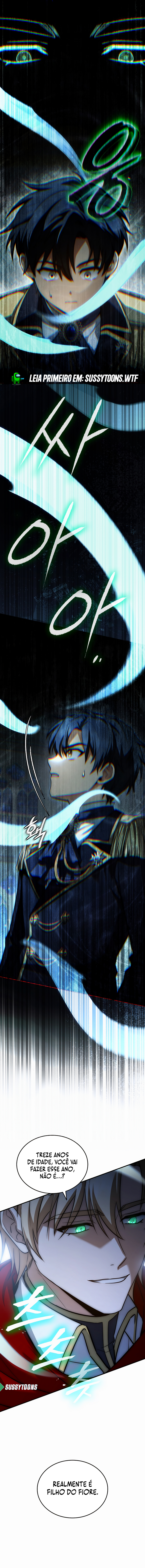 Read A Regressão do Terceiro Príncipe do Reino Caído PT Manga Online