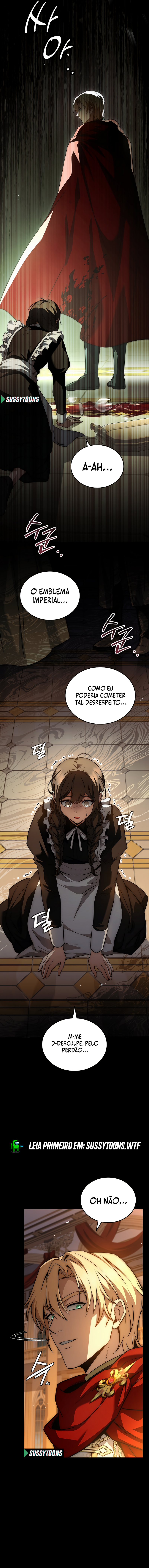Read A Regressão do Terceiro Príncipe do Reino Caído PT Manga Online