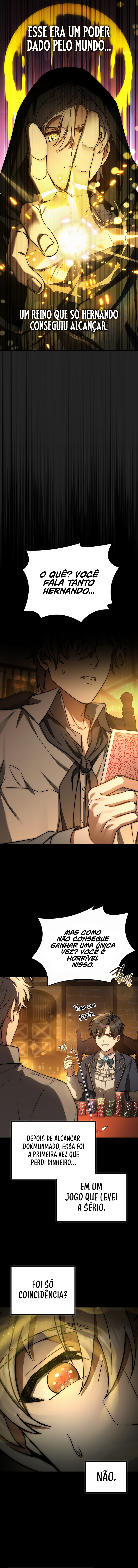 Read A Regressão do Terceiro Príncipe do Reino Caído PT Manga Online