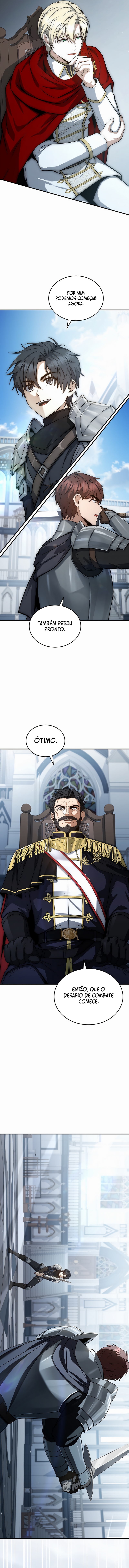 Read A Regressão do Terceiro Príncipe do Reino Caído PT Manga Online