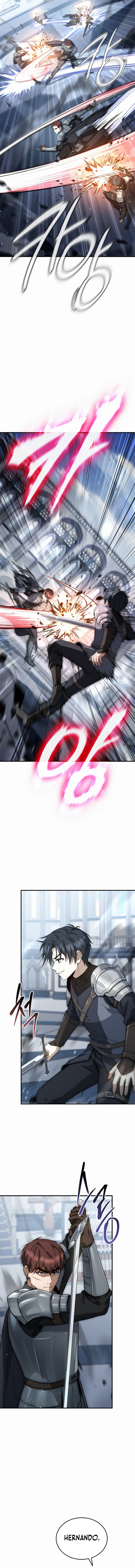 Read A Regressão do Terceiro Príncipe do Reino Caído PT Manga Online