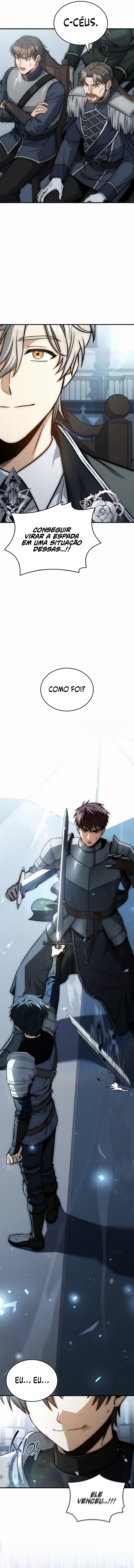 Read A Regressão do Terceiro Príncipe do Reino Caído PT Manga Online
