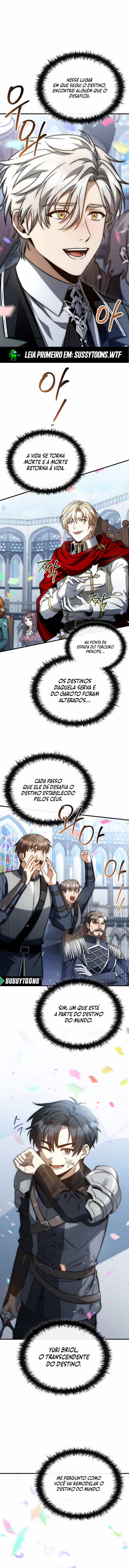 Read A Regressão do Terceiro Príncipe do Reino Caído PT Manga Online