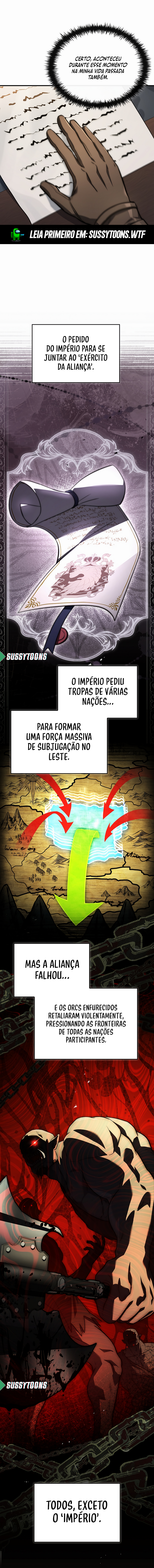 Read A Regressão do Terceiro Príncipe do Reino Caído PT Manga Online