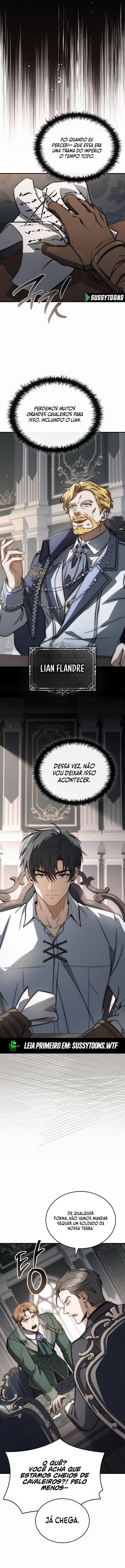 Read A Regressão do Terceiro Príncipe do Reino Caído PT Manga Online