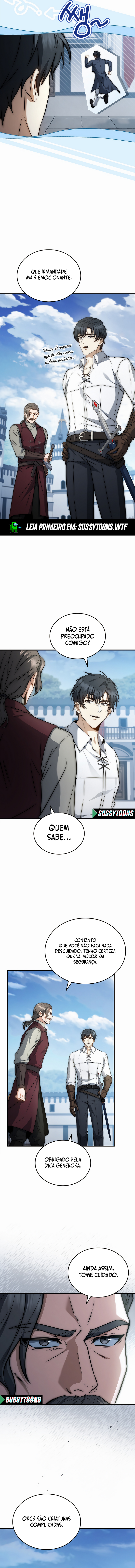 Read A Regressão do Terceiro Príncipe do Reino Caído PT Manga Online