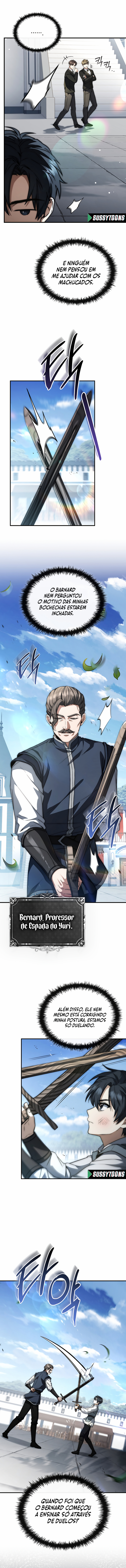 Read A Regressão do Terceiro Príncipe do Reino Caído PT Manga Online