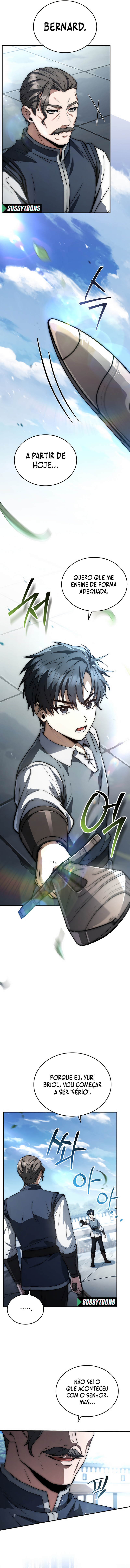 Read A Regressão do Terceiro Príncipe do Reino Caído PT Manga Online