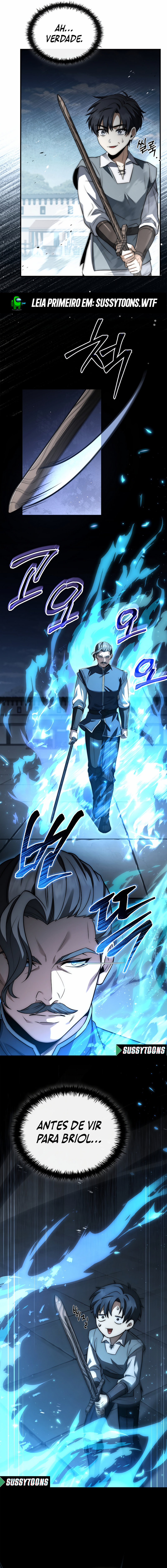 Read A Regressão do Terceiro Príncipe do Reino Caído PT Manga Online