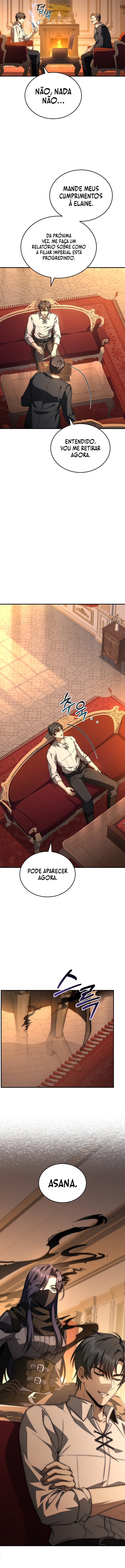 Read A Regressão do Terceiro Príncipe do Reino Caído PT Manga Online