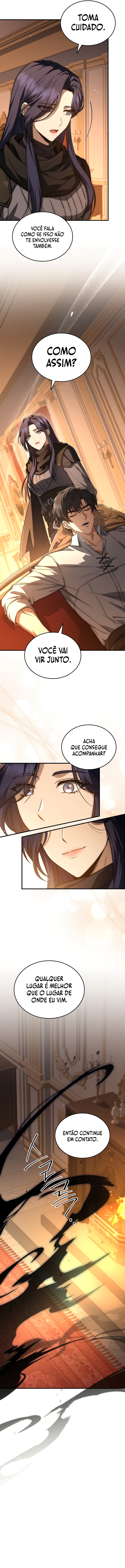 Read A Regressão do Terceiro Príncipe do Reino Caído PT Manga Online