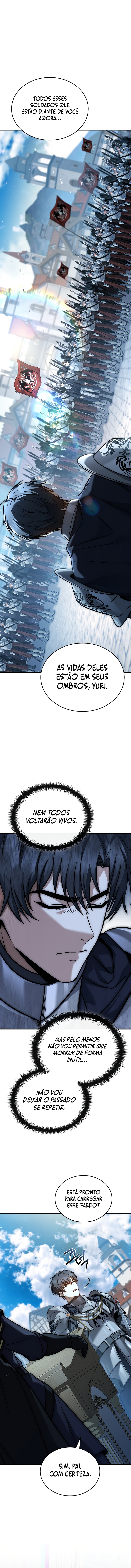 Read A Regressão do Terceiro Príncipe do Reino Caído PT Manga Online