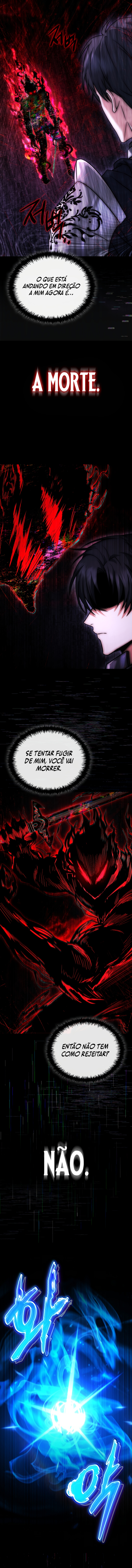 Read A Regressão do Terceiro Príncipe do Reino Caído PT Manga Online