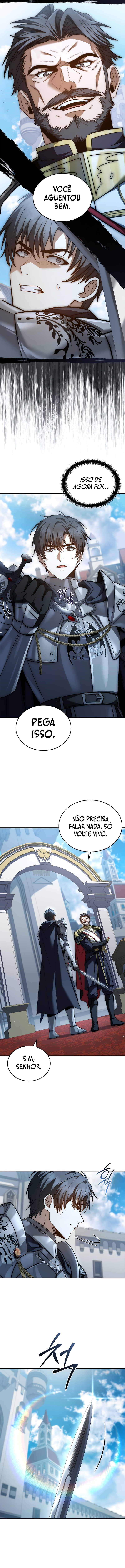 Read A Regressão do Terceiro Príncipe do Reino Caído PT Manga Online