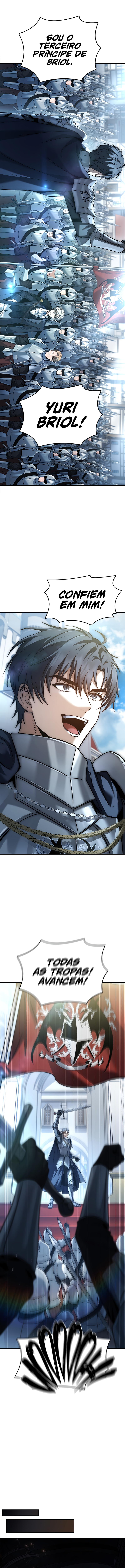 Read A Regressão do Terceiro Príncipe do Reino Caído PT Manga Online