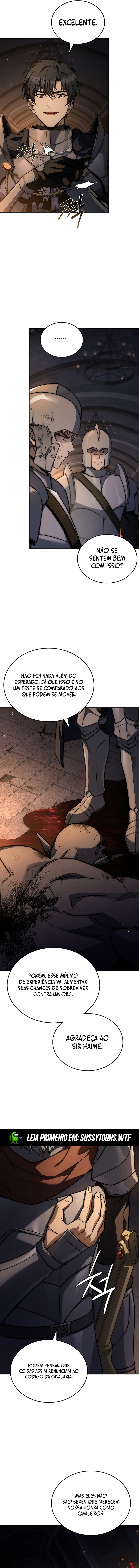 Read A Regressão do Terceiro Príncipe do Reino Caído PT Manga Online