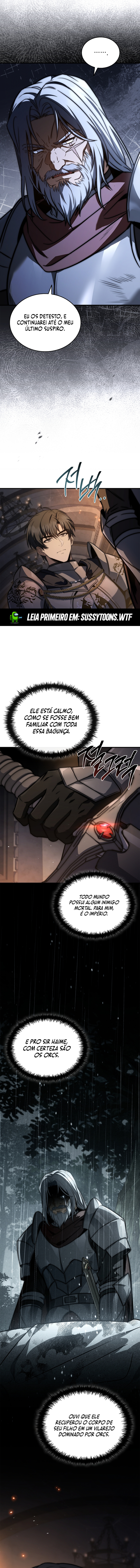 Read A Regressão do Terceiro Príncipe do Reino Caído PT Manga Online