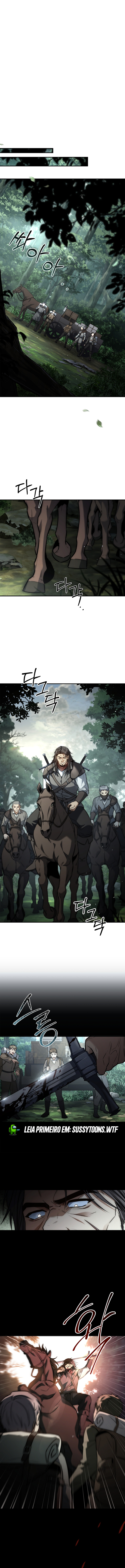 Read A Regressão do Terceiro Príncipe do Reino Caído PT Manga Online